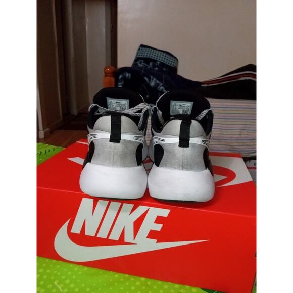 Nike SpeedRep White/Black Mens Size 8.5 Running Training Gym Shoes CU3579-101 main image 5